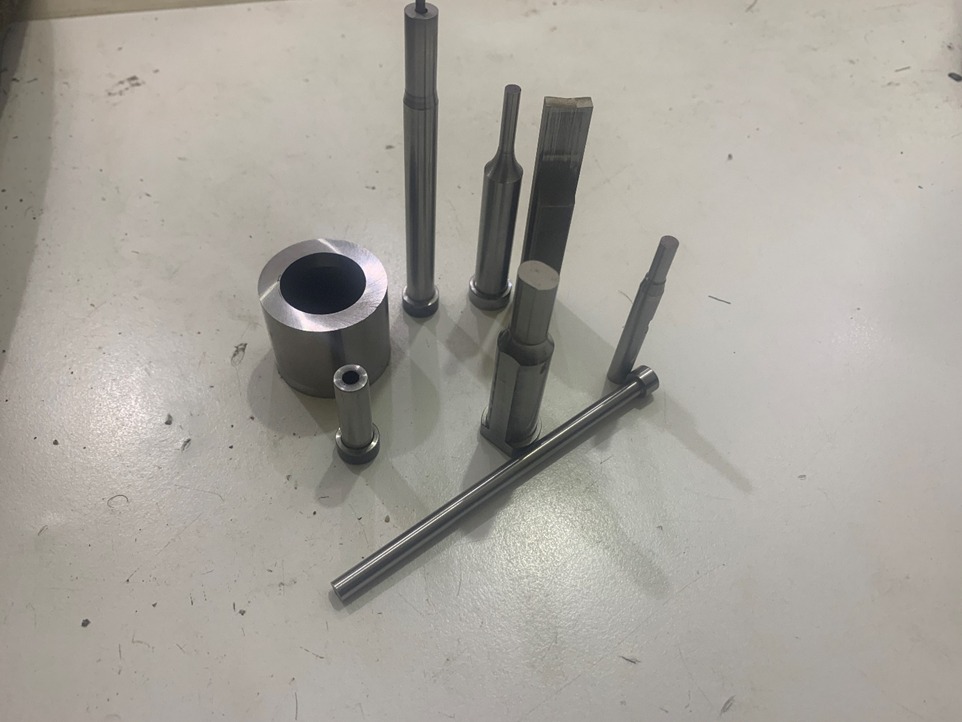 Manufacturing Process